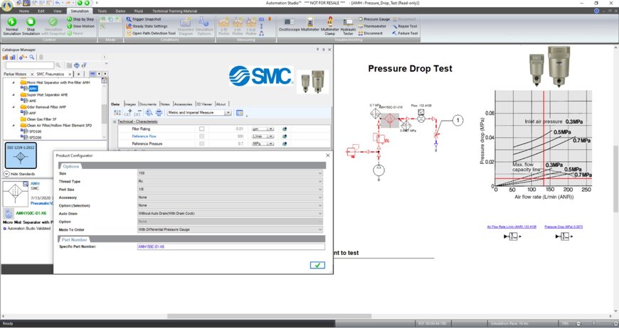 Try it before you buy it: SMC technologies now available in Automation Studio